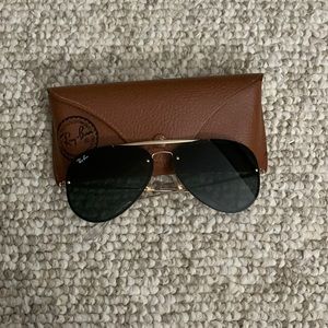 Ray Ban aviators